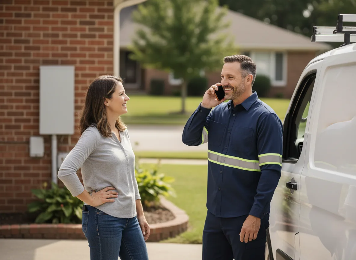 Electrical repair frequently asked questions in Ochlocknee, GA